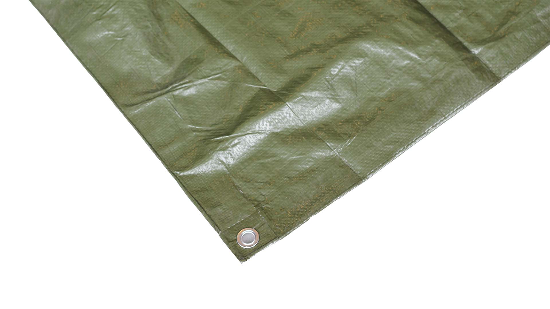 Vihreä Suojapeite 160g/m². Pressu koko: 3x5, 4x6, 6x8, 6x10 & 8x12